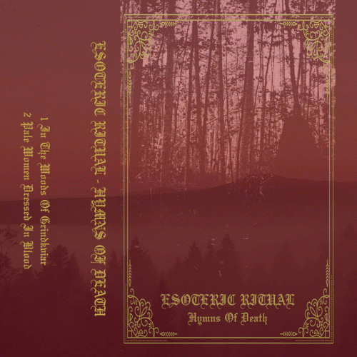 Esoteric Ritual : Hymns of Death